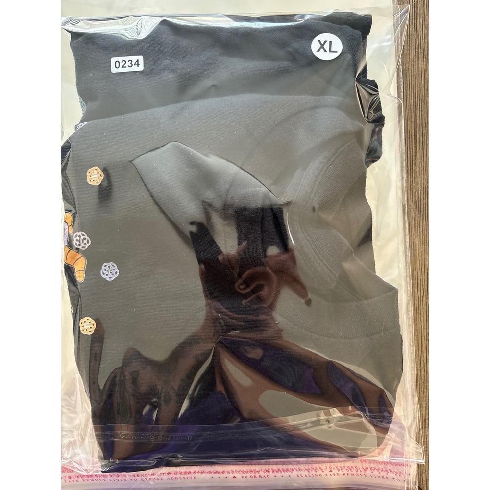 Disney Epcot Center Figment Dragon Graphic T-Shirt Black XL Walt Disney World - Picture 6 of 6
